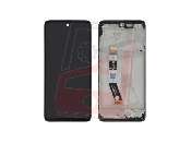 display cu touchscreen si rama motorola moto g73 xt-2237-2