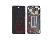 display cu touchscreen si rama oneplus 13 black eclipse