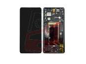 display cu touchscreen si rama oneplus 13r nebula black