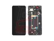 display cu touchscreen si rama oneplus 13r swap