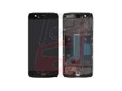 display cu touchscreen si rama oneplus 5 a5000