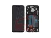 display cu touchscreen si rama oneplus 6
