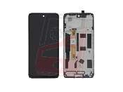 display cu touchscreen si rama oppo a80 5g cph2639