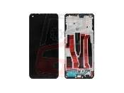 display cu touchscreen si rama oppo a94 5g a95 5g reno5 z f19 pro plus oled