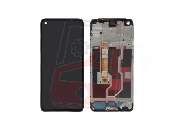 display cu touchscreen si rama oppo a96 cph2333