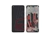 display cu touchscreen si rama oppo reno7 4g cph2363 oled