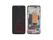 display cu touchscreen si rama realme 10 5g rmx3663