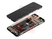 display cu touchscreen si rama realme c11 2021 rmx3231 realme c21 rmx3201