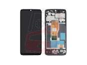 display cu touchscreen si rama realme c30 rmx3581 rmx3623 c33 rmx3624 narzo 50i prime rmx3506