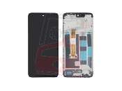 display cu touchscreen si rama realme c55 rmx3710