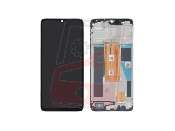 display cu touchscreen si rama realme c61 4g rmx3939 rmx3930