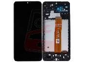 display cu touchscreen si rama samsung galaxy a04s sm-a047f