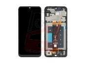 display cu touchscreen si rama samsung galaxy a14 5g sm-a146