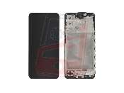 display cu touchscreen si rama samsung galaxy a17 5g sm-a176b gh82-38045a oem service pack