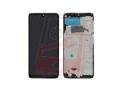display cu touchscreen si rama samsung galaxy a22 4g sm-a225 tft