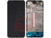 display cu touchscreen si rama samsung galaxy a25 sm-a256 oem service pack
