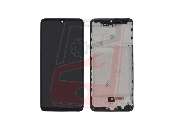 display cu touchscreen si rama samsung galaxy a31 sm-a315 oled