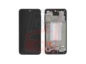 display cu touchscreen si rama samsung galaxy a36 5g sm-a366 tft