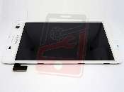 Display cu touchscreen si rama Sony Xperia C4, Xperia C4 Dual alb