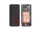 display cu touchscreen si rama xiaomi 15 black swap