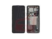 display cu touchscreen si rama xiaomi 14 ultra black swap