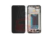 display cu touchscreen si rama xiaomi 15t black 5600010o12a00 oem service pack