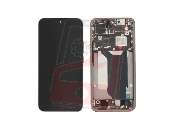 display cu touchscreen si rama xiaomi 15t pro mocha gold 5600060o12u00 oem service pack