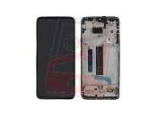 display cu touchscreen si rama xiaomi mi 10 lite 5g cosmic gray swap