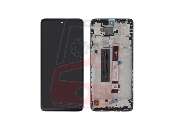 display cu touchscreen si rama xiaomi mi 10t lite 5g redmi note 9 pro 5g blue