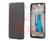 display cu touchscreen si rama xiaomi mi 11 lite 5g m2101k9g m2101k9c m2101k9r