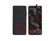 display cu touchscreen si rama xiaomi mi 9t mi 9t pro black  oled