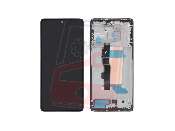 display cu touchscreen si rama xiaomi poco f5 swap