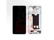 display cu touchscreen si rama xiaomi poco f7 pro 5g blue oem service pack 56002100o1100