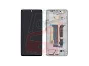 display cu touchscreen si rama xiaomi poco x7 pro green oem service pack