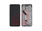 display cu touchscreen si rama xiaomi pocophone f1 m1805e10a poco f1