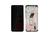 display cu touchscreen si rama xiaomi redmi 10 4g  2021