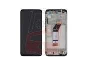 display cu touchscreen si rama xiaomi redmi 10  2022 redmi 10 prime 2022