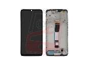 display cu touchscreen si rama xiaomi redmi 10c