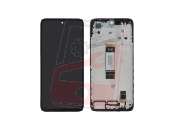 display cu touchscreen si rama xiaomi redmi 12 redmi 12 5g