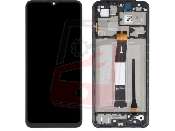 display cu touchscreen si rama xiaomi redmi 12c