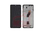 display cu touchscreen si rama xiaomi redmi 13c 4g redmi 13c 5g
