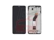 display cu touchscreen si rama xiaomi redmi 13c 4g redmi 13c 5g oem service pack