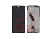 display cu touchscreen si rama xiaomi redmi 14c 2411drn47c 2409brn2ca 2409brn2cg 2409brn2cy
