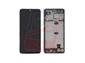 display cu touchscreen si rama xiaomi redmi a5 4g