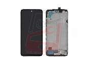 display cu touchscreen si rama xiaomi redmi note 10  redmi note 10s