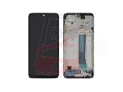 display cu touchscreen si rama xiaomi redmi note 11s