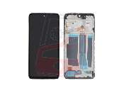 display cu touchscreen si rama xiaomi redmi note 11s oled