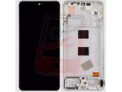 display cu touchscreen si rama xiaomi redmi note 13 4g mint green tft