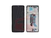 display cu touchscreen si rama xiaomi redmi note 14 pro 5g swap