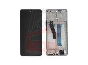 display cu touchscreen si rama xiaomi redmi note 15 4g purple swap
